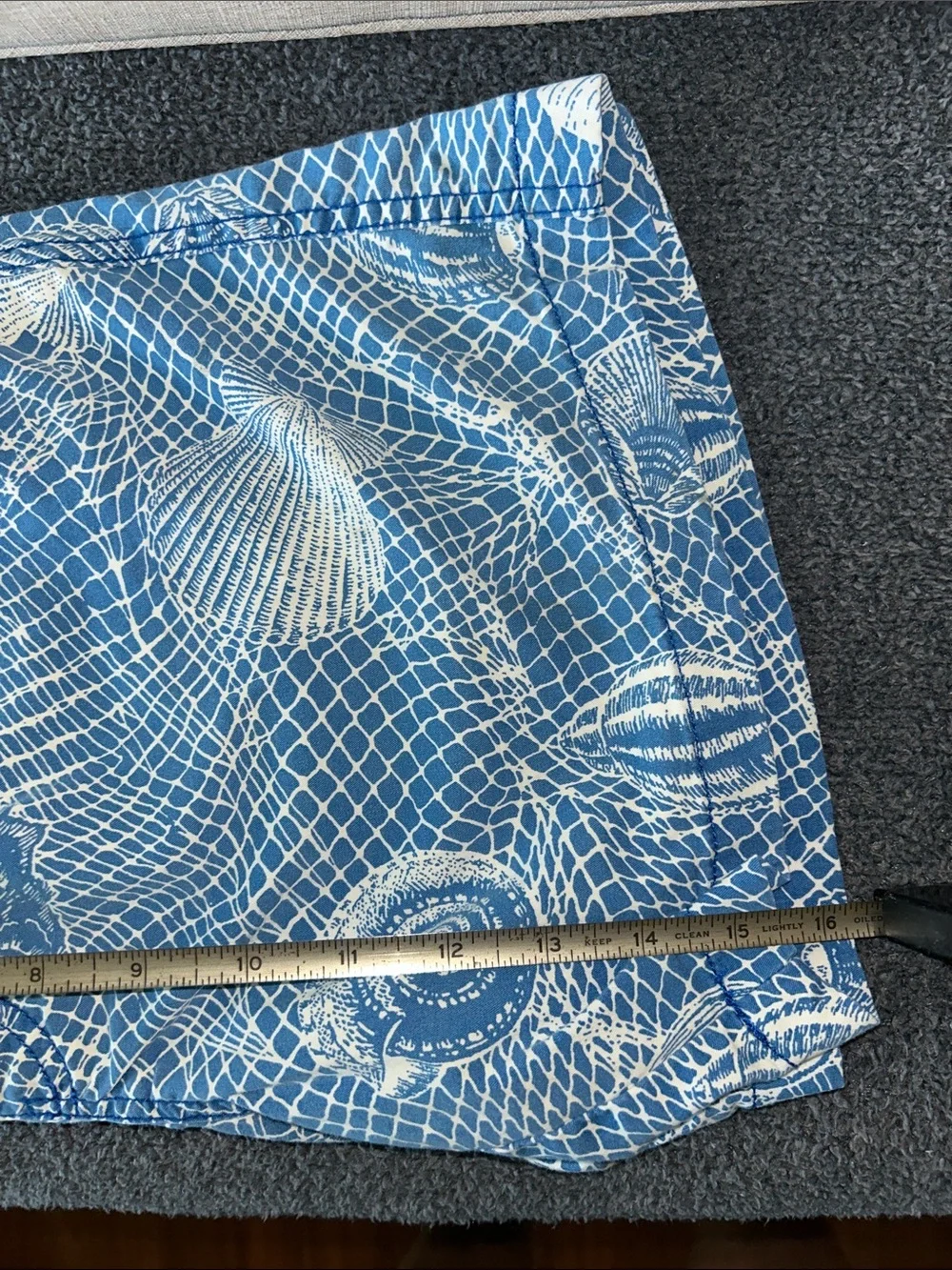 J. Crew light blue